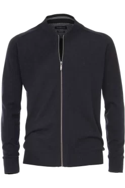 Casa Moda  CardiganZip Blau