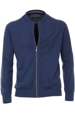Casa Moda  CardiganZip Dunkelblau