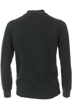 Casa Moda Herren Strickjacke Zip Dunkelgrün 5 Casa Moda Herren Strickjacke Zip Dunkelgrün -Ho ho ho, Mode in Grün. 004440 344 9 800