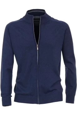 Casa Moda Cardigan Blau
