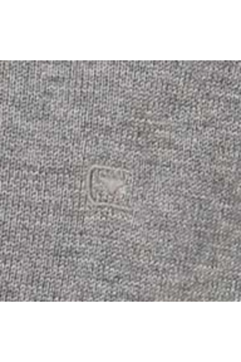 Casa Moda CardiganZip Grau 3 Casa Moda CardiganZip Grau – Bild 3