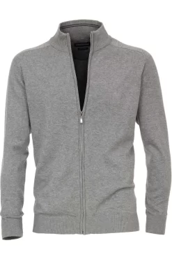 Casa Moda  CardiganZip Grau