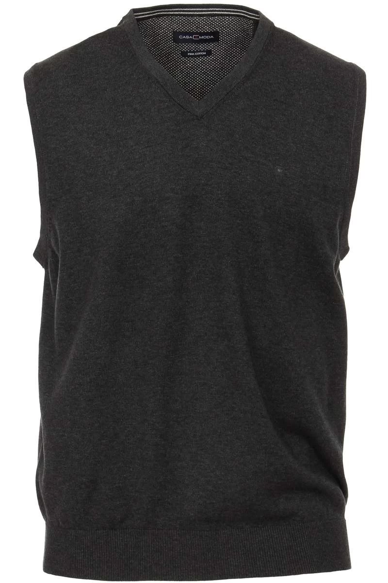 Casa Moda Herren Pullunder Anthrazit 1 Casa Moda Herren Pullunder Anthrazit