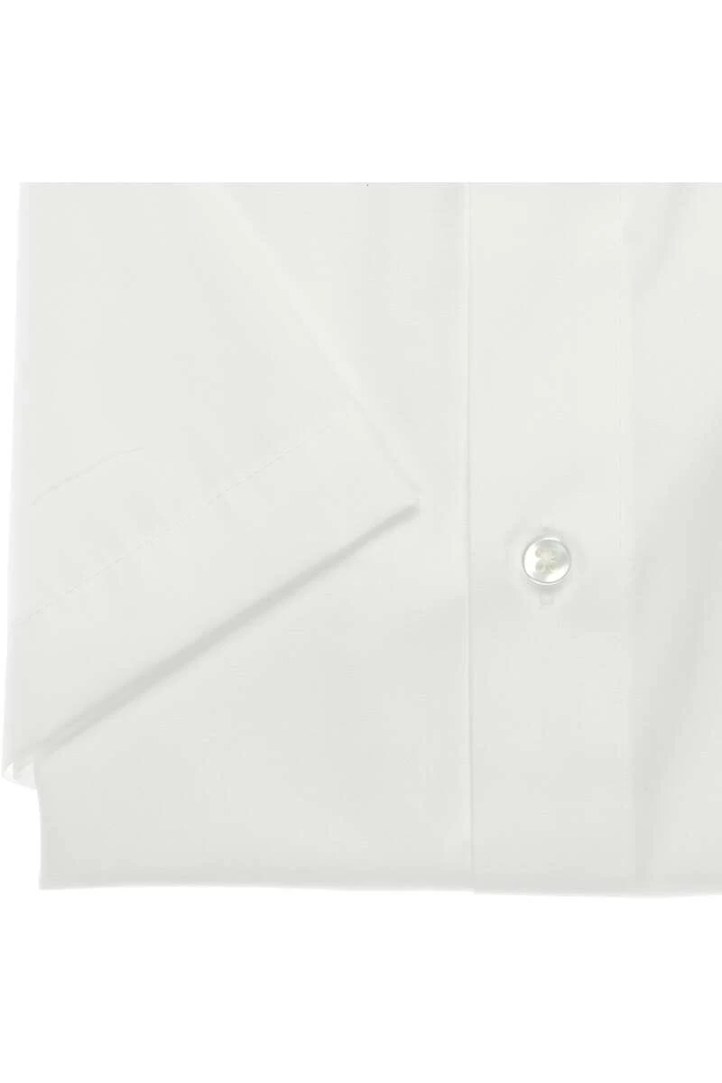 Casa Moda Comfort Fit Hemd Weiss, Einfarbig 3 Casa Moda Comfort Fit Hemd Weiss, Einfarbig – Bild 3