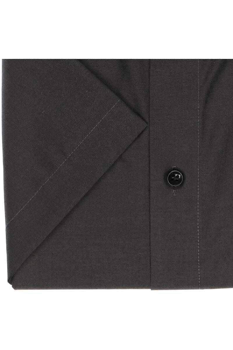 Casa Moda Comfort Fit Hemd Anthrazit, Einfarbig 3 Casa Moda Comfort Fit Hemd Anthrazit, Einfarbig – Bild 3