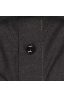 Casa Moda Comfort Fit Hemd Anthrazit, Einfarbig 8 Casa Moda Comfort Fit Hemd Anthrazit, Einfarbig -Ho ho ho, Mode in Grün. 008070 706 3 800