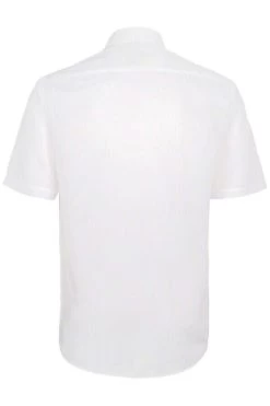 HAKRO Comfort Fit Hemd Weiss, Einfarbig 7 HAKRO Comfort Fit Hemd Weiss, Einfarbig -Ho ho ho, Mode in Grün. 0107 001 3 800