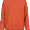 OLYMP Casual Modern Fit Herren Pullover Rundhals Sienna