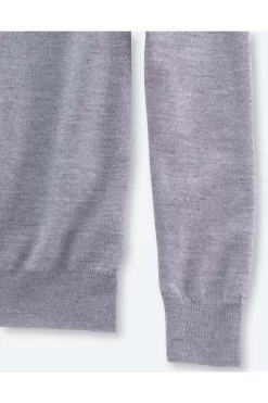 OLYMP Herren Rollkragenpullover Grau 5 OLYMP Herren Rollkragenpullover Grau -Ho ho ho, Mode in Grün. 0150 12 63 4 800