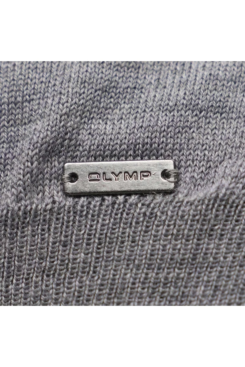 OLYMP Cardigan Grau 3 OLYMP Cardigan Grau – Bild 3