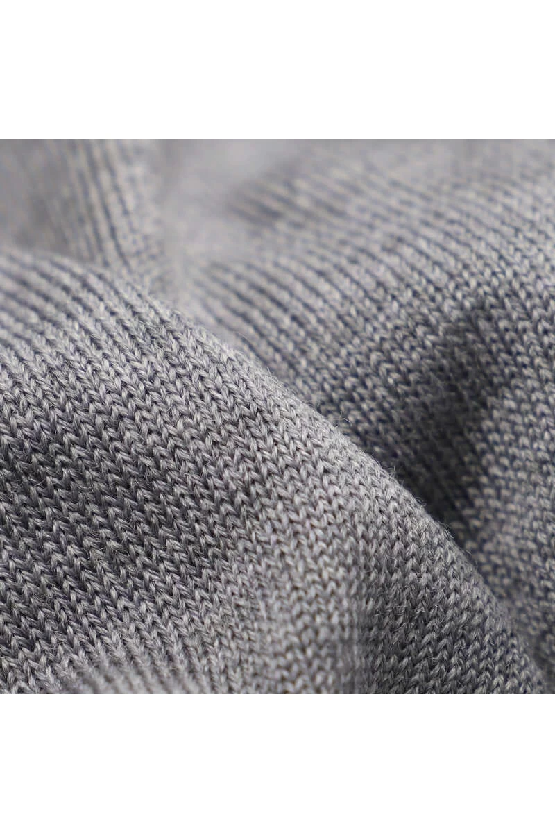 OLYMP Cardigan Grau 4 OLYMP Cardigan Grau – Bild 4