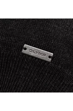 OLYMP  Cardigan Schwarz -Ho ho ho, Mode in Grün. 0150 30 68 2 800