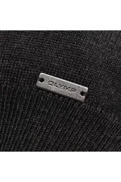 OLYMP Cardigan Graphit 6 OLYMP Cardigan Graphit -Ho ho ho, Mode in Grün. 0150 30 69 2 800