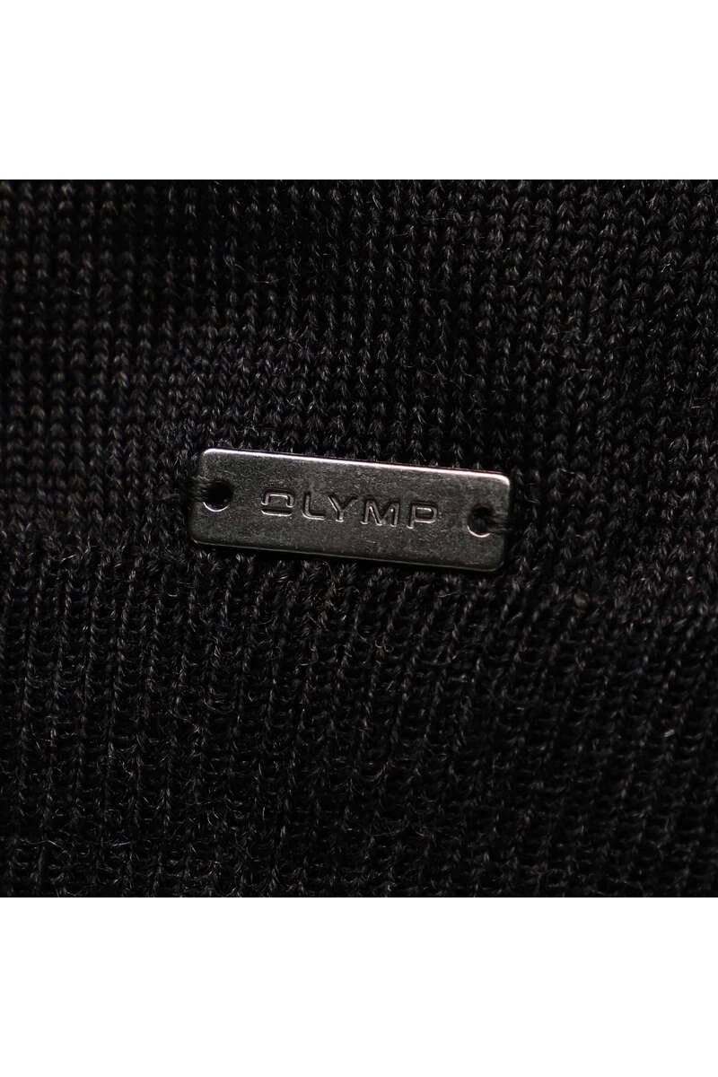 OLYMP Herren Pullunder Schwarz 3 OLYMP Herren Pullunder Schwarz – Bild 3