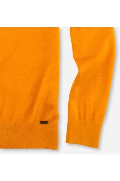 OLYMP Level Five Casual Body Fit Herren Pullover Rundhals Mais 9 OLYMP Level Five Casual Body Fit Herren Pullover Rundhals Mais -Ho ho ho, Mode in Grün. 0151 11 53 4 800