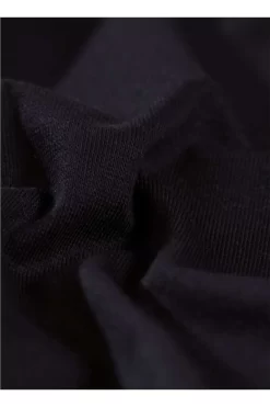 TRIGEMA Slim Fit Herren Rollkragenpullover Schwarz 7 TRIGEMA Slim Fit Herren Rollkragenpullover Schwarz -Ho ho ho, Mode in Grün. 02010 008 5 800