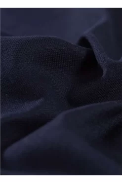 TRIGEMA Slim Fit Herren Rollkragenpullover Navy -Ho ho ho, Mode in Grün. 02010 046 5 800