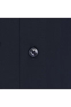 Seidensticker Shaped Hemd Marine, Einfarbig 7 Seidensticker Shaped Hemd Marine, Einfarbig -Ho ho ho, Mode in Grün. 021001 19 3 800