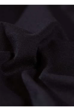 TRIGEMA Longsleeve Schwarz 6 TRIGEMA Longsleeve Schwarz -Ho ho ho, Mode in Grün. 02501 008 4 800