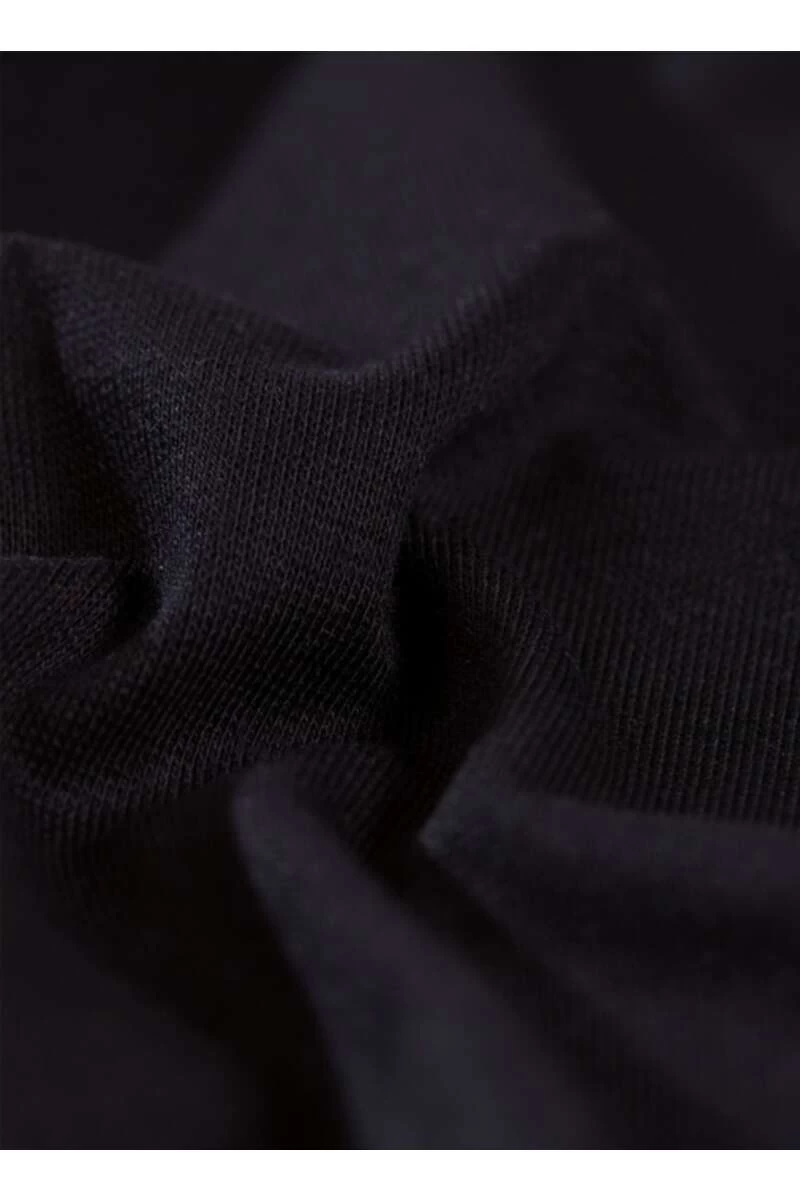 TRIGEMA Longsleeve Schwarz 3 TRIGEMA Longsleeve Schwarz – Bild 3