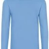 TRIGEMA Longsleeve Eisblau