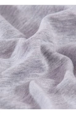 TRIGEMA Longsleeve Grau 5 TRIGEMA Longsleeve Grau -Ho ho ho, Mode in Grün. 02501 110 4 800