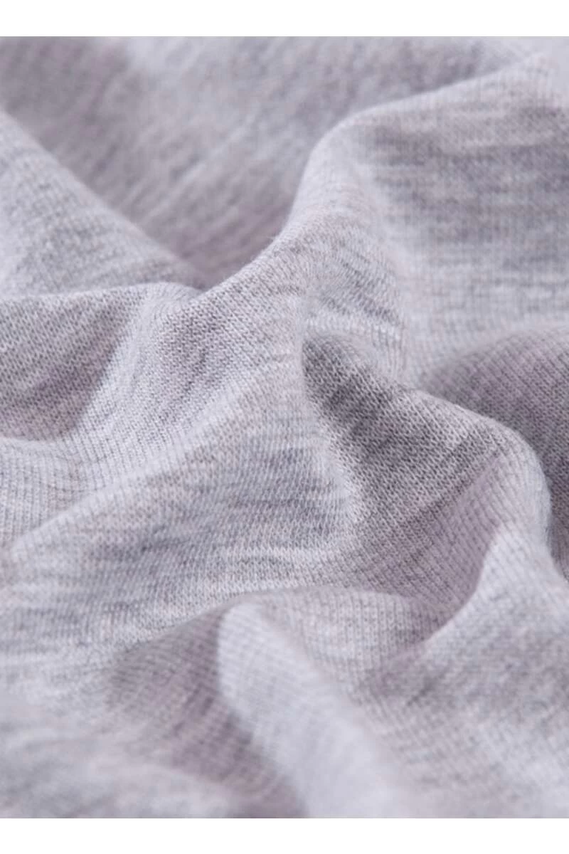 TRIGEMA Longsleeve Grau 3 TRIGEMA Longsleeve Grau – Bild 3