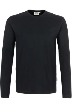 HAKRO 278 Longsleeve Schwarz