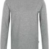 HAKRO 278 Longsleeve Grau