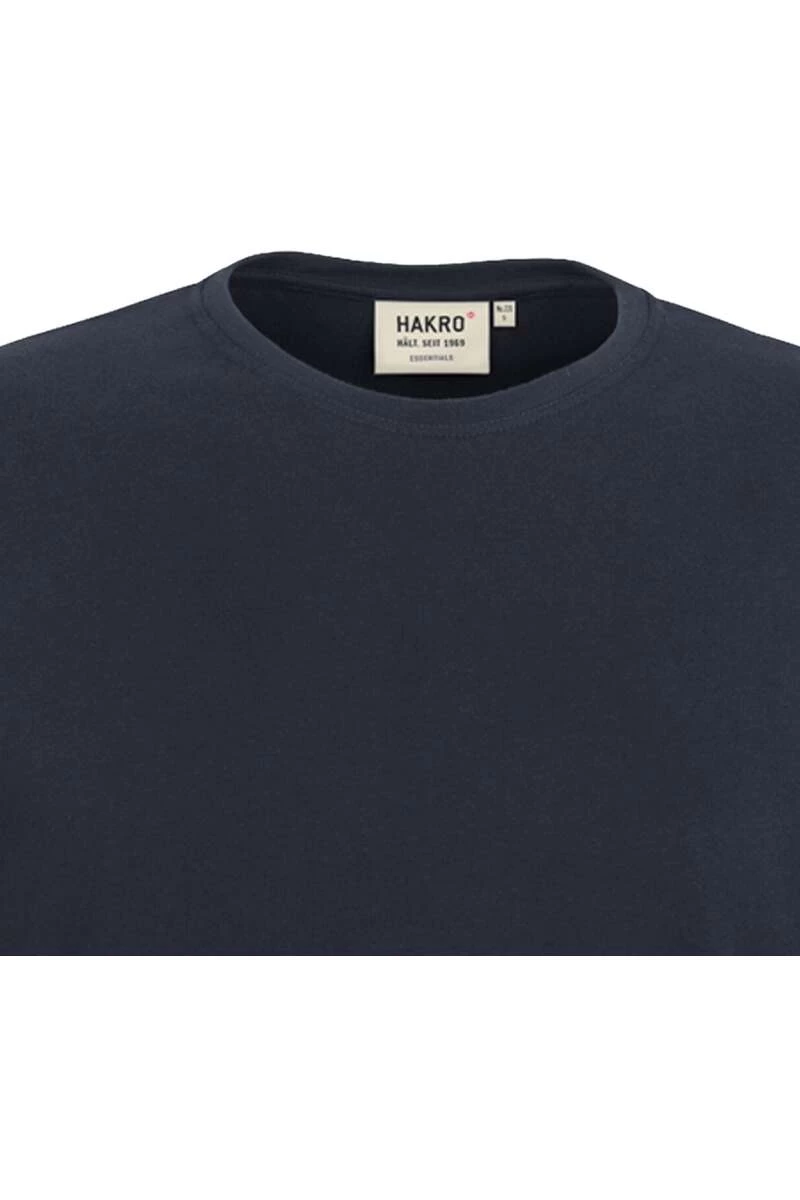 HAKRO 278 Longsleeve Tinte 2 HAKRO 278 Longsleeve Tinte – Bild 2