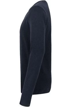 HAKRO 278 Longsleeve Tinte 6 HAKRO 278 Longsleeve Tinte -Ho ho ho, Mode in Grün. 0278 034 4 800