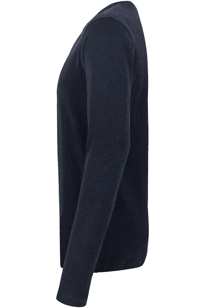 HAKRO 278 Longsleeve Tinte 3 HAKRO 278 Longsleeve Tinte – Bild 3