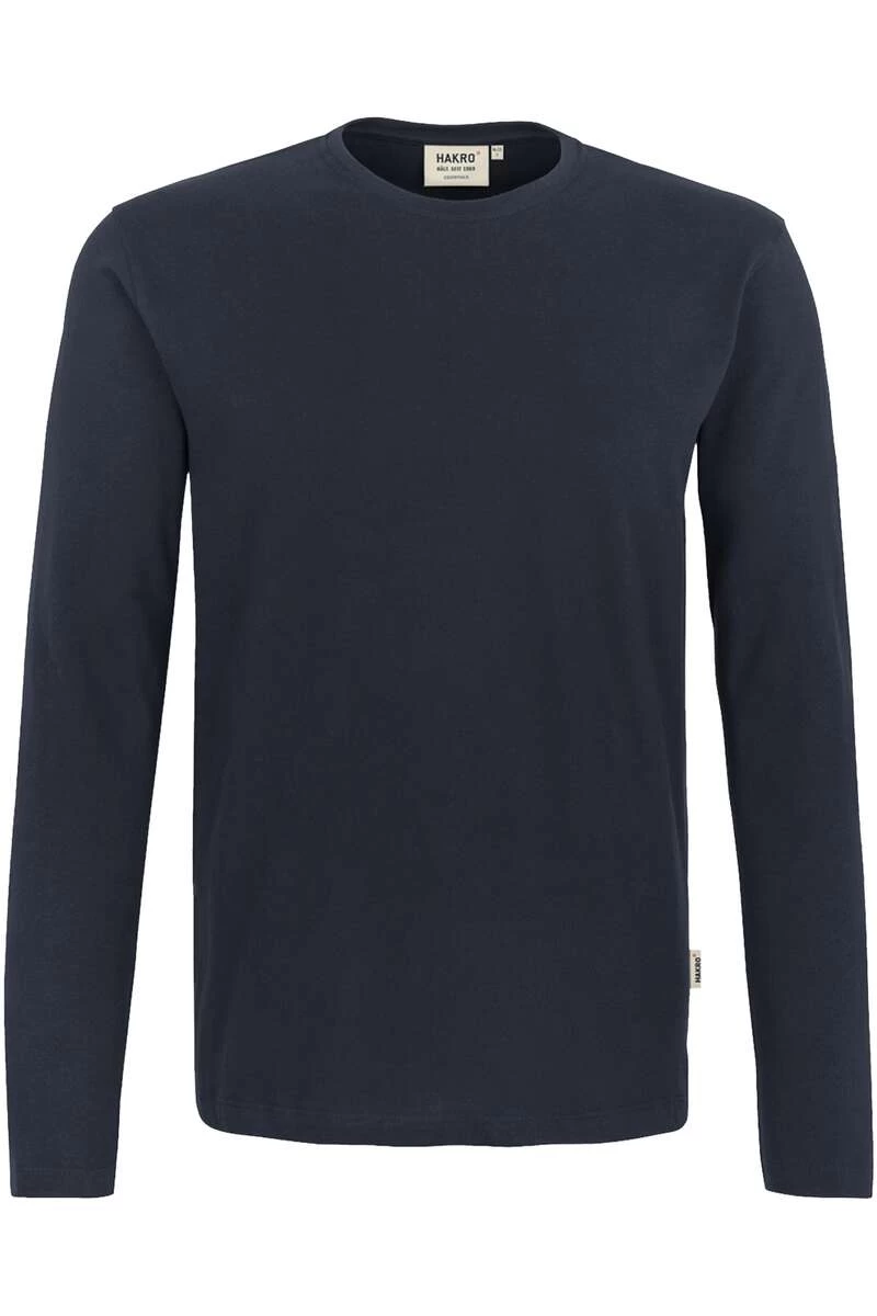 HAKRO 278 Longsleeve Tinte 1 HAKRO 278 Longsleeve Tinte