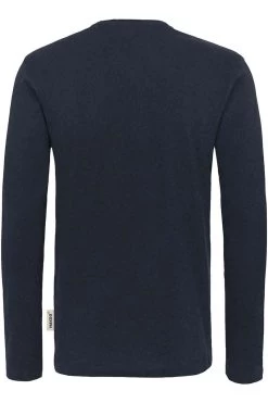 HAKRO 278 Longsleeve Tinte 7 HAKRO 278 Longsleeve Tinte -Ho ho ho, Mode in Grün. 0278 034 9 800