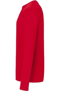 HAKRO 279 Longsleeve Rot -Ho ho ho, Mode in Grün. 0279 002 4 800