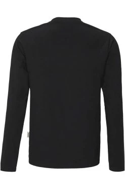 HAKRO 279 Longsleeve Schwarz 7 HAKRO 279 Longsleeve Schwarz -Ho ho ho, Mode in Grün. 0279 005 9 800