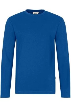 HAKRO 279 Longsleeve Royalblau