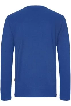 HAKRO 279 Longsleeve Royalblau 7 HAKRO 279 Longsleeve Royalblau -Ho ho ho, Mode in Grün. 0279 010 9 800