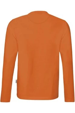 HAKRO 279 Longsleeve Orange 7 HAKRO 279 Longsleeve Orange -Ho ho ho, Mode in Grün. 0279 027 9 800
