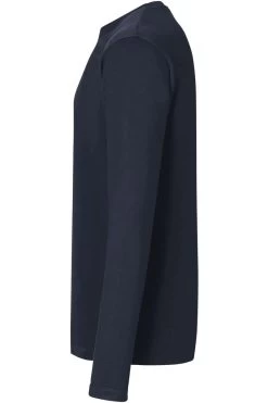 HAKRO 279 Longsleeve Tinte -Ho ho ho, Mode in Grün. 0279 034 4 800