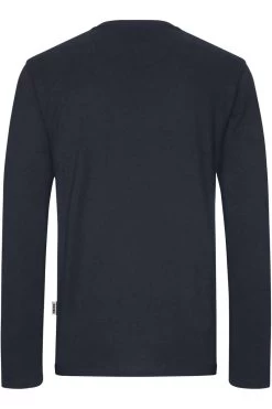 HAKRO 279 Longsleeve Tinte -Ho ho ho, Mode in Grün. 0279 034 9 800