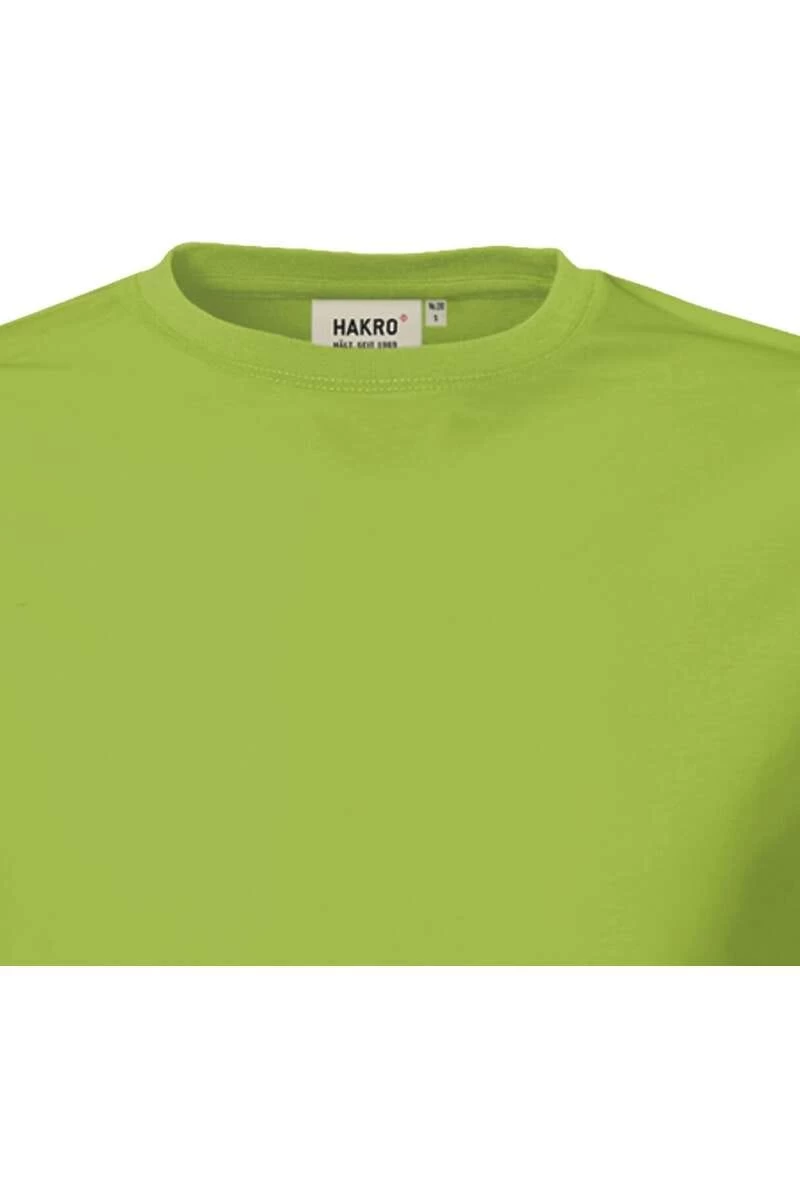 HAKRO 279 Longsleeve Kiwi 2 HAKRO 279 Longsleeve Kiwi – Bild 2