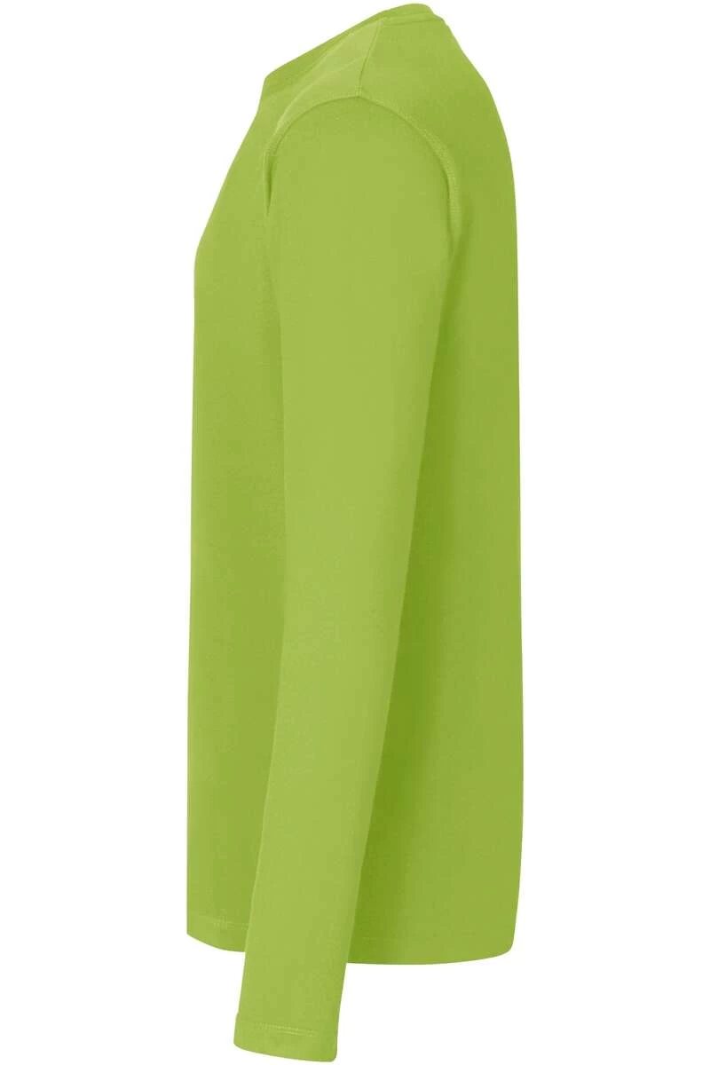 HAKRO 279 Longsleeve Kiwi 3 HAKRO 279 Longsleeve Kiwi – Bild 3