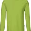 HAKRO 279 Longsleeve Kiwi