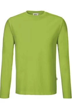 HAKRO 279 Longsleeve Kiwi