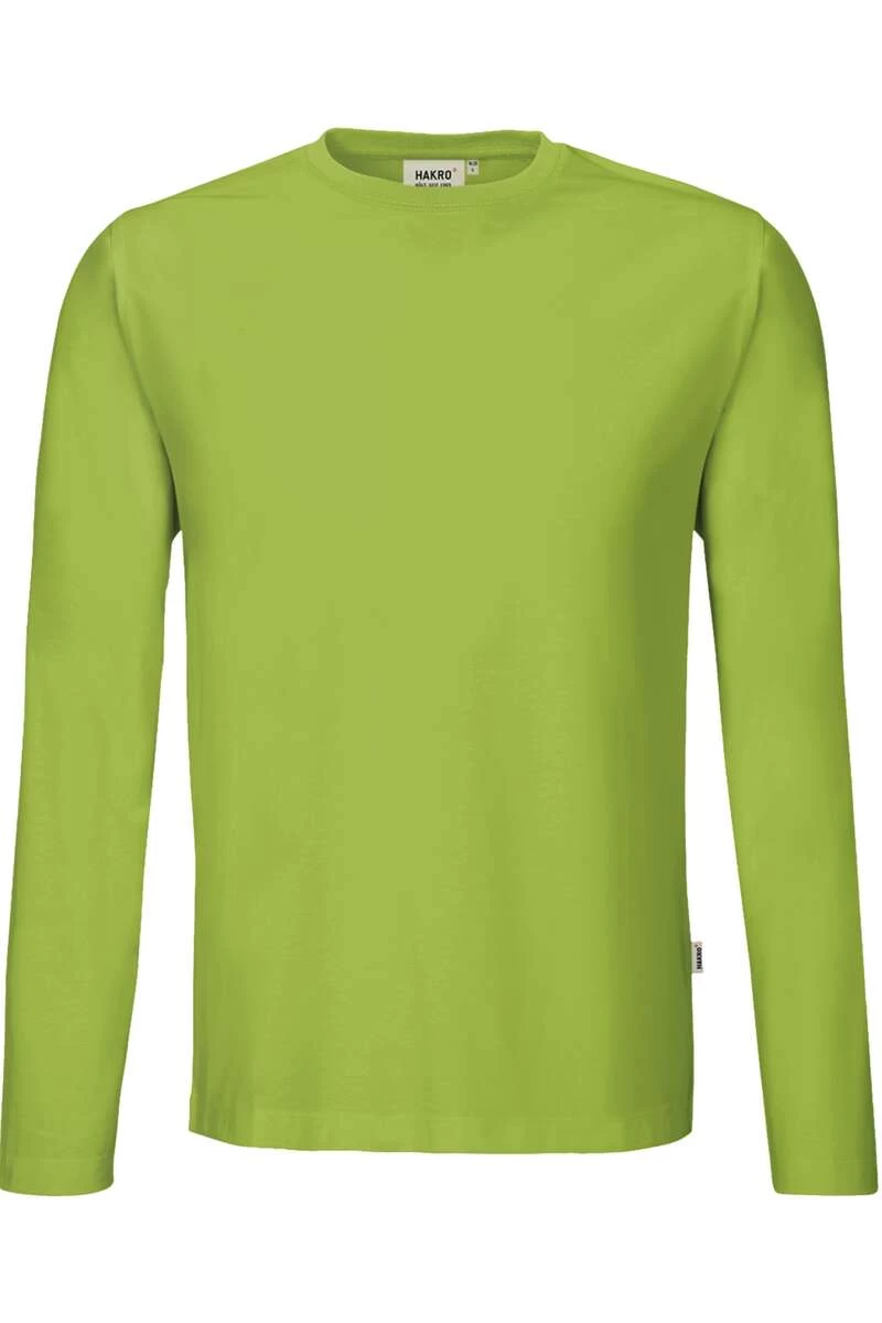 HAKRO 279 Longsleeve Kiwi 1 HAKRO 279 Longsleeve Kiwi