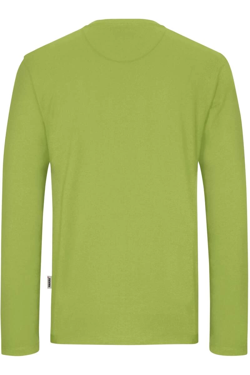 HAKRO 279 Longsleeve Kiwi 4 HAKRO 279 Longsleeve Kiwi – Bild 4