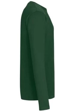 HAKRO Performance Longsleeve Tanne -Ho ho ho, Mode in Grün. 0279 072 4 800