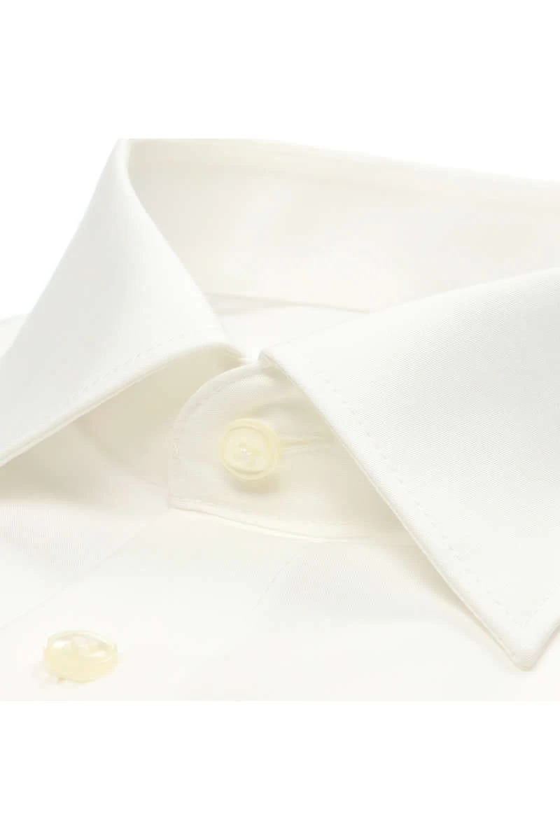 OLYMP Luxor Modern Fit Hemd Beige, Einfarbig 2 OLYMP Luxor Modern Fit Hemd Beige, Einfarbig – Bild 2