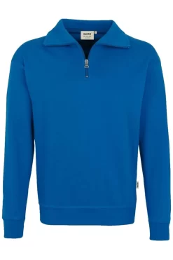 HAKRO 451 Comfort Fit TroyerZip Royal